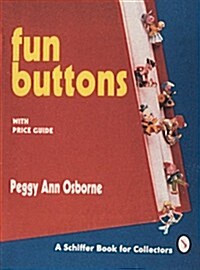 Fun Buttons (Hardcover)