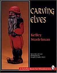 Carving Elves (Paperback)