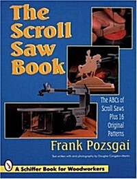 The Scroll Saw Book (Paperback)