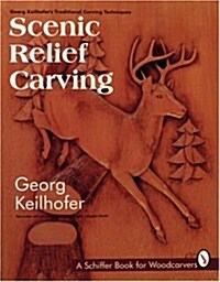 Scenic Relief Carving (Paperback)