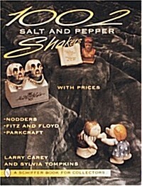 1002 Salt and Pepper Shakers (Paperback)