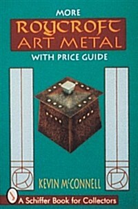 More Roycroft Art Metal (Paperback)