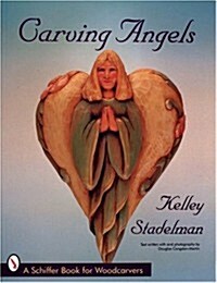 Carving Angels (Paperback)