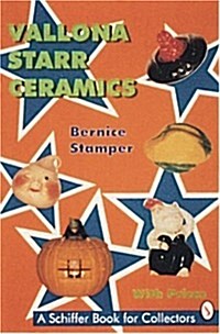 Vallona Starr Ceramics (Paperback)