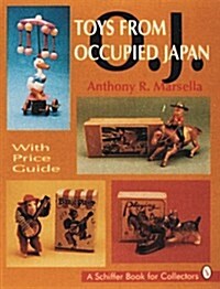 Toys from Occupied Japan (Paperback)