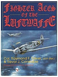 Fighter Aces of the Luftwaffe (Hardcover, Revised)