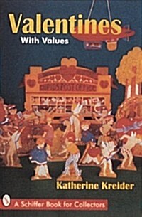 Valentines with Values (Paperback)