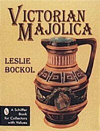 Victorian Majolica (Hardcover)