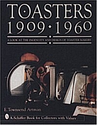 Toasters: 1909-1960 (Paperback)