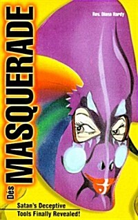 Des Masquerade (Paperback)