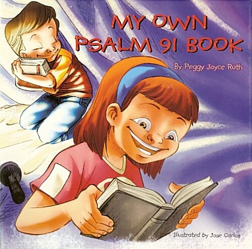 My Own Psalm 91 Book (Board Books)