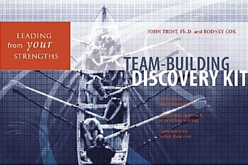 Leading from Your Strengths: Team-Building Discovery Kit (Hardcover)