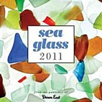Sea Glass 2011 Calendar (Paperback)