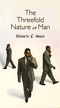 The Threefold Nature of Man (Paperback)