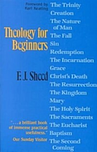Theology for Beginners (Paperback, 3)