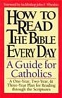 How to Read the Bible Everyday (Paperback)