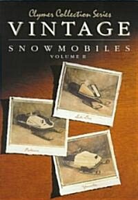Vintage Snowmobile Vol 2 (Paperback)