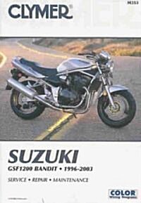 Suzuki Gsf1200 Bandit 96-03 (Paperback)