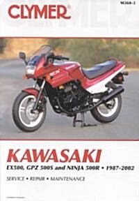 Kawasaki Ex500, Gpz500S And Nina (Paperback, 3rd ed.)