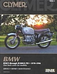 BMW Airhead R50/5 through R100GS PD (1970-1996) Service Repair Manual (Paperback, 3rd ed.)