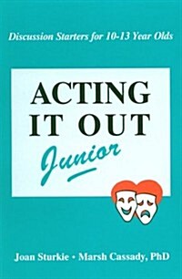 Acting It Out Junior (Paperback)