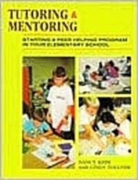 Tutoring and Mentoring (Paperback)