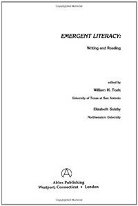 Emergent literacy: writing and reading