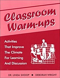 Classroom Warm-Ups (Paperback)