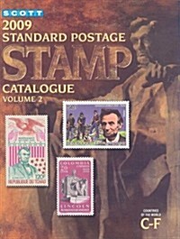 Scott Standard Postage Stamp Catalogue 2009 (Paperback)