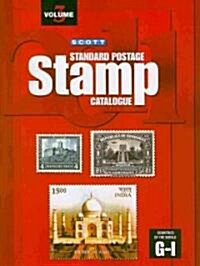 Scott Standard Postage Stamp Catalogue Volume 3: Countries of the World G-I (Paperback, 167th, 2011)