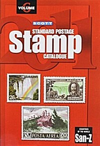 2011 Standard Postage Stamp Catalogue (Paperback, 167th)
