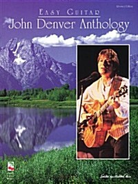 John Denver Anthology for Easy Guitar (Paperback, Revised)