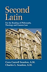 Second Latin (Paperback)