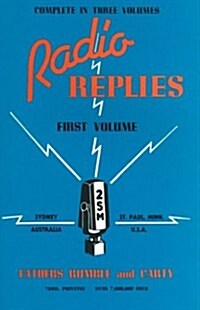 Radio Replies: Set of Three (Paperback)