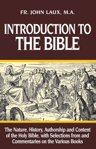 Introduction to the Bible (Paperback, Reprint)