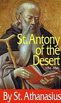 St. Antony of the Desert (Paperback)