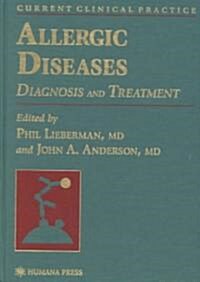 Allergic Diseases (Hardcover)