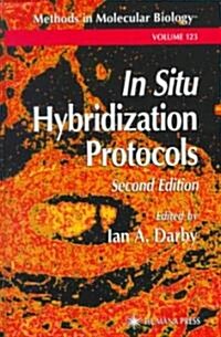 In Situ Hybridization Protocols (Hardcover, 2nd, Subsequent)