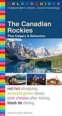 The Canadian Rockies Colourguide (Paperback, 4)