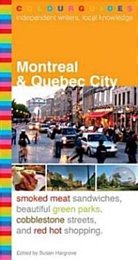 Montreal and Quebec City Colourguide (Paperback, 5)
