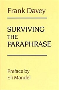 Surviving the Paraphrase (Paperback)