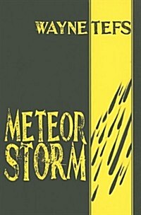 Meteor Storm (Paperback)