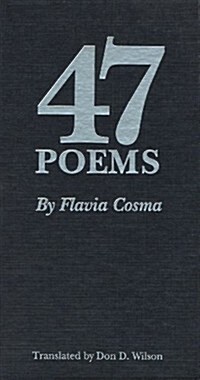 47 Poems (Hardcover)