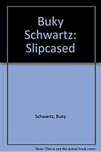 Buky Schwartz (Hardcover)