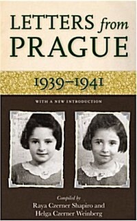 Letters from Prague: 1939-1941 (Paperback)