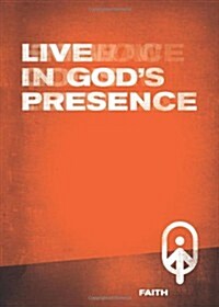 Live in Gods Presence (Paperback)