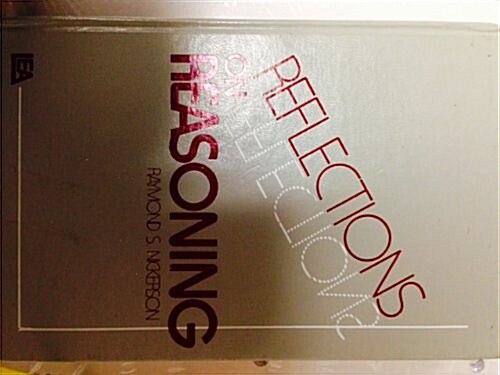 Reflections on Reasoning (Hardcover)
