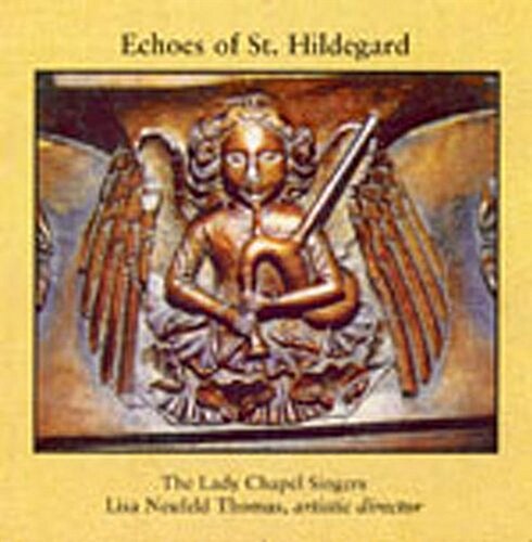 Echoes of St. Hildegard CD (Other)