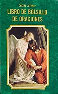 San Jose Libro de Bolsillo de Oraciones (Paperback)