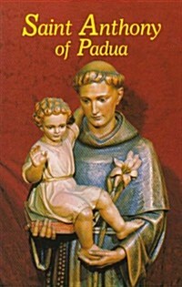 Saint Anthony of Padua: Our Franciscan Friend (Paperback)